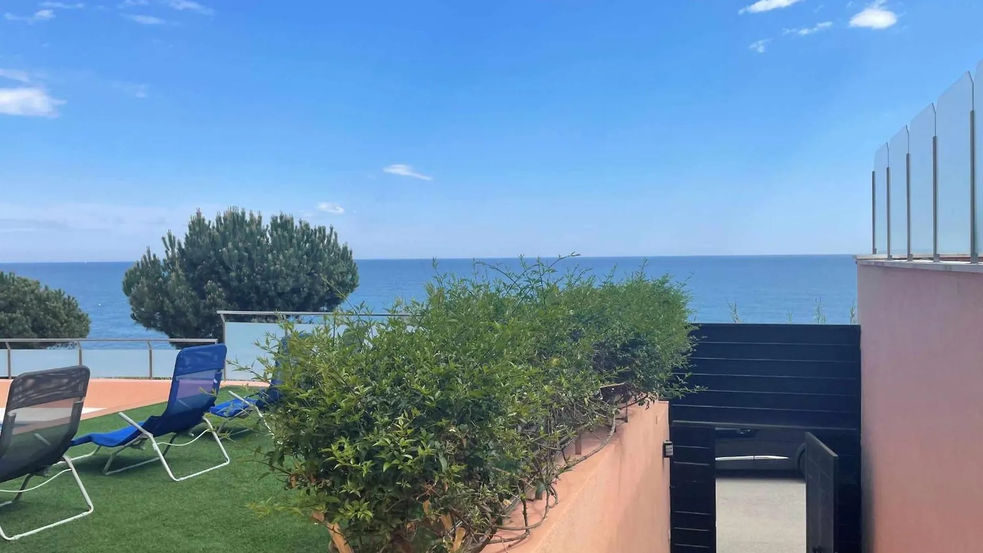 Villa Farell Just In Front Of The Sea Sant Pol De Mar 0*,  Spanien